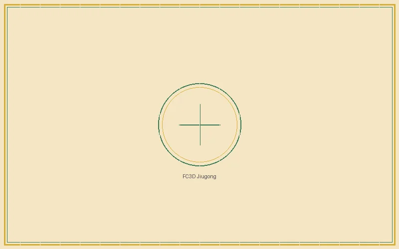 六合彩开奖 福彩3d九宫格数字分布与飞星轨迹图